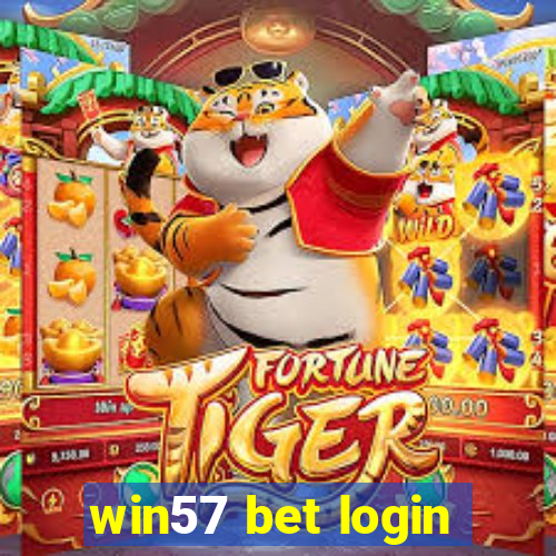 win57 bet login